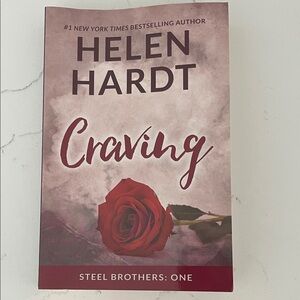 Craving by Helen Hardt Book